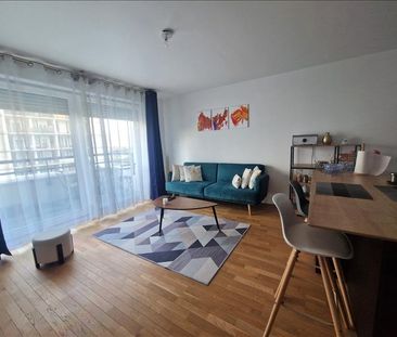 3 pièces - 61,8 m² - 5ème étage - Colocation non autorisée - Photo 2