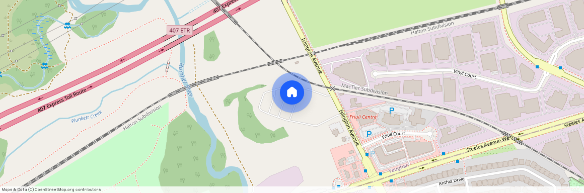 48 DANDARA GATE, Vaughan, Steeles West Industrial