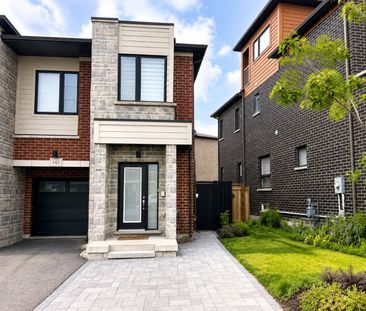 For Lease - 143 William Booth Avenue Unit# Basement, Newmarket, Ont... - Photo 2