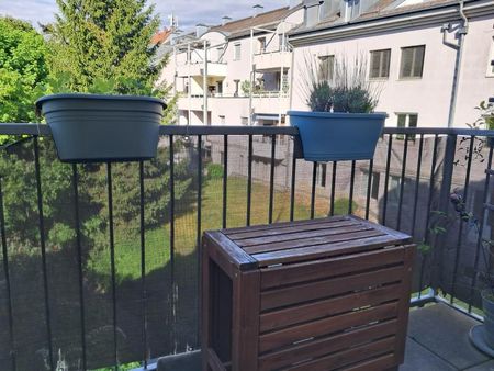 4040 Urfahr, Hauptstraße 81: Schöne gemütliche 2-Zimmerwohnung mit Balkon, ablösefreie Küche, 69,21m2 WNFL,im 2.Stock - Photo 4