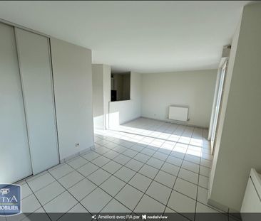 Location Appartement 2 pièces 51m² POITIERS 86000 - Photo 4