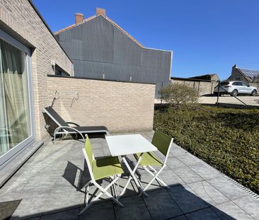 ERONDEGEM - Gelijkvloers appartement met ruim terras - Photo 5