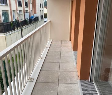 Appartement T3 avec Terrasse pour avril/mai 2025 !! Résidence neuve !! - Photo 2