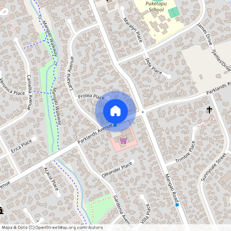 193B Parklands Avenue, Bell Block