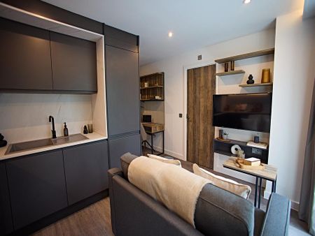 Studio to rent - Photo 4