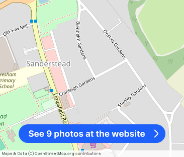 Cranleigh Gardens, Sanderstead, CR2 9LD - Photo 1