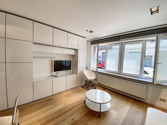 À louer à Ixelles : appartement de type studio rez-de chaussée avec LINK IMMO - Foto 1