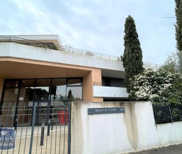 Appartement à louer 3 pièces 64.2m² - Photo 2