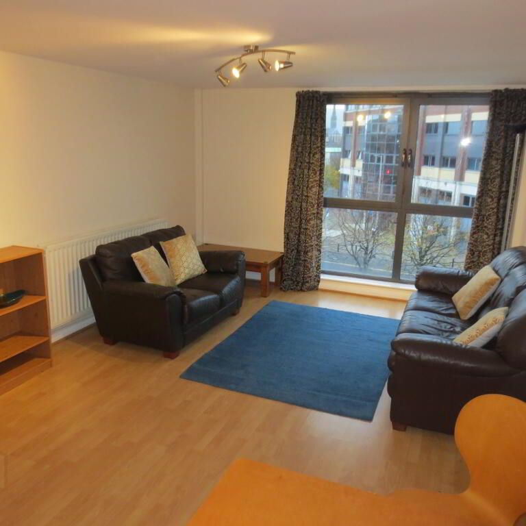 The Tannery Building, Apt 11, Castle Street, City Centre, Belfast, BT1 1GJ - Photo 1