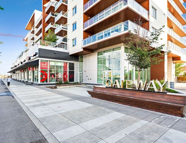 Luxurious 2 bed, 2 bed apartment in a Concrete building in West Springs | 8445 Broadcast Avenue Southwest, Calgary - Photo 1