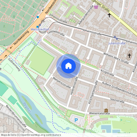 Friedrich-Stettner-Str. 8, 90419, Nürnberg