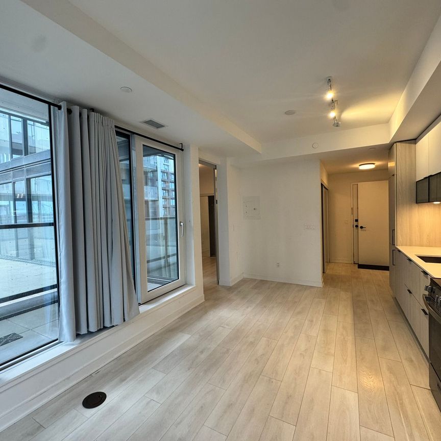 For Lease - 35 Rolling Mills Rd Road Unit# S345, Toronto, Ontario - Photo 1