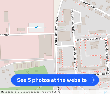 Moderne 2-R.-Whg mit Terrasse & ebenerdiger Dusche - Photo 1