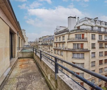 Location appartement, Paris 16ème (75016), 3 pièces, 125 m², ref 84238197 - Photo 3