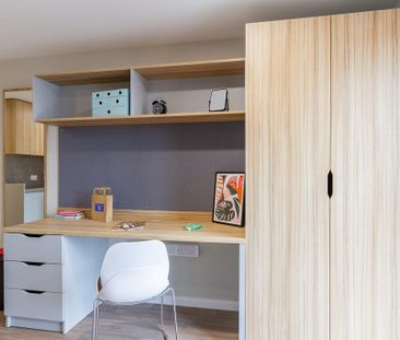 Studio to rent - Photo 6