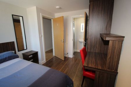 Hawkins Street, Flat, PRESTON, Lancashire PR1 7HR - Photo 5