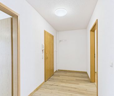 2-Zimmerwohnung mit Terrasse | Lütt Immobilien | Ihr regionaler Imm... - Photo 1