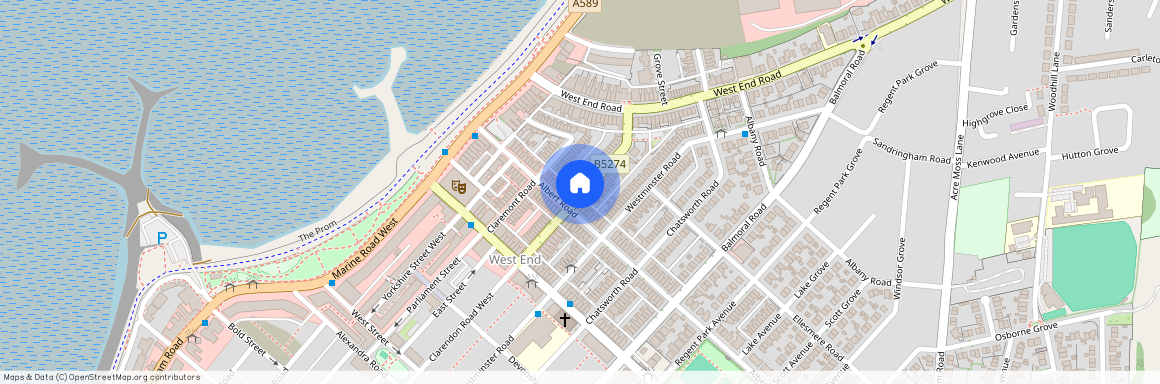 Clarendon Road, Morecambe