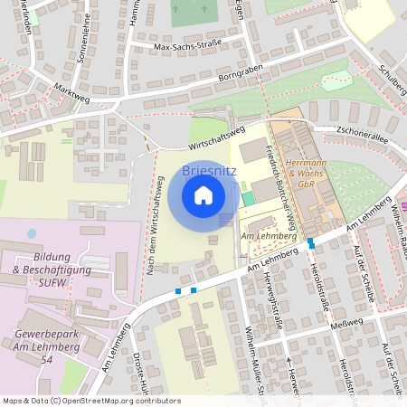 01157 Dresden - Cotta