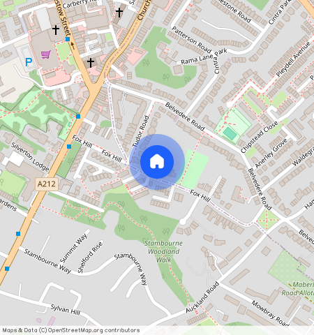 Crystal Palace, Crystal Palace, SE19