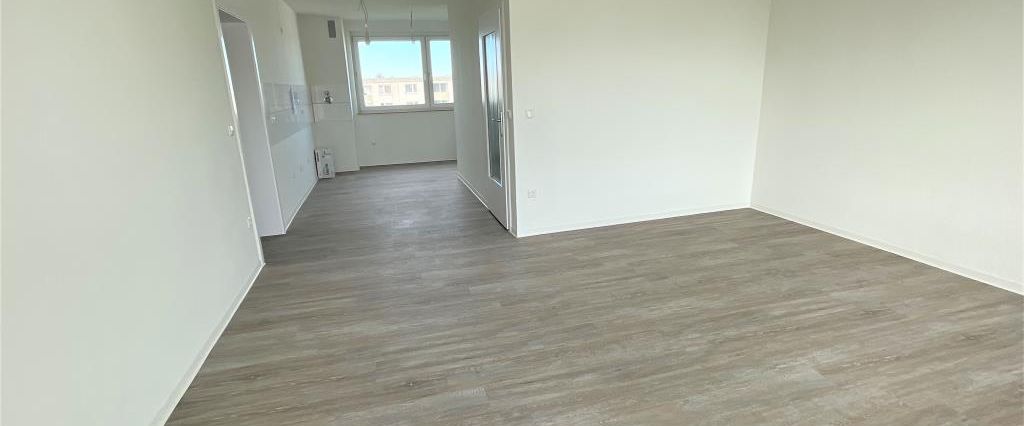 Gemütliche 3-Zimmer-Wohnung mit Klick-Vinyl in Wolfsburg Vorsfelde - Foto 1