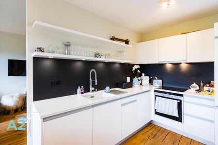 APPARTEMENT SKI-IN/SKI-OUT DE 4,5 PCES EN REZ-DE-JARDIN AVEC TERRASSE - Photo 4