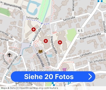 hochwertige 2 - Zimmer - Wohnung / Tiefgarage und Garten in guter W... - Foto 1