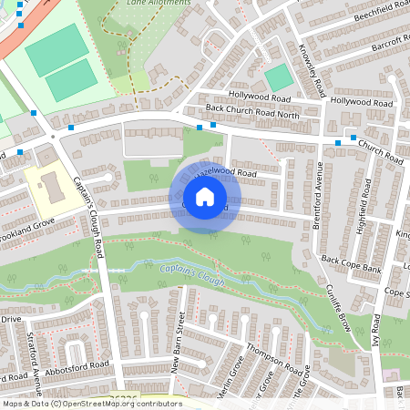 * Orwell Road, Smithills, Bolton * AVAILABLE NOW *