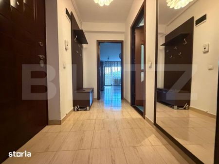 Apartament 2 camere, 48 mp, zona Stejarului - Photo 4