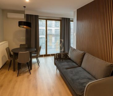 2-pokoje | Nowoczesne | Balkon | Garaż - Фото 2