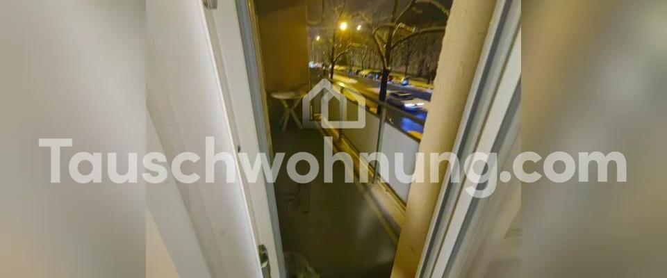 TAUSCHWOHNUNG 1 gegen 3 / 3,5 + - Foto 1