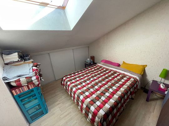 Location appartement 4 pièces, 79.56m², Bourg-en-Bresse - Photo 1