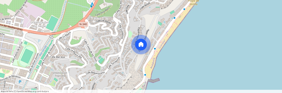 Velilla - Velilla Taramay, Almuñécar