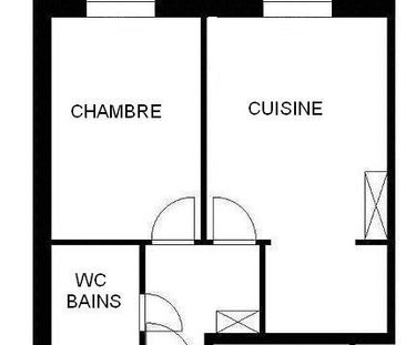 Eaux-Vives : joli appartement proche du lac - Photo 6