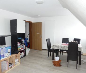 Ihr neues Zuhause: Gemütliche 3-Zimmer-Dachgeschosswohnung in guter... - Foto 2