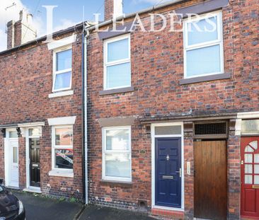 2 bedroom house to rent Elliott Street, Newcastle, ST5 - Photo 1