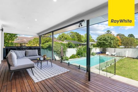 The Ultimate Summer Home - Luxury Family Living (Pool Maintenance Included in Rent) - Photo 3