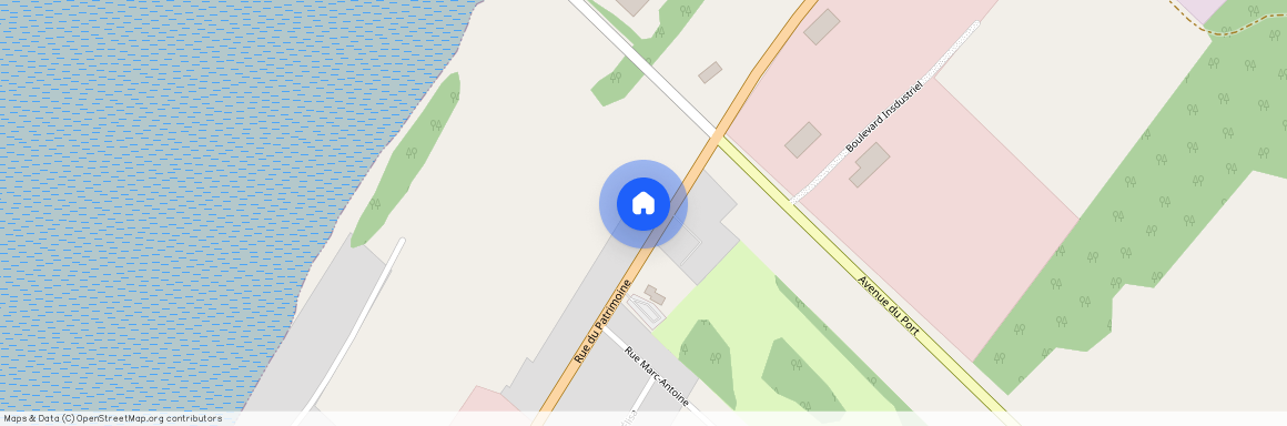 973 rue du Patrimoine, Cacouna, Cacouna, Bas-Saint-Laurent, G0L 1G0