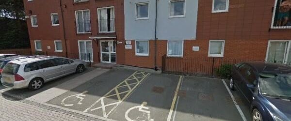 1 Bed Flat, Merlin Close, CV1 - Photo 1