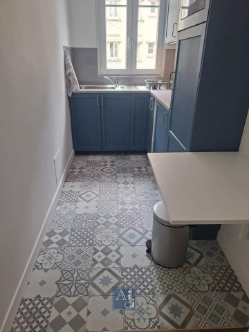 Location Appartement 1 pièce 24m² PARIS 14ème - Photo 5