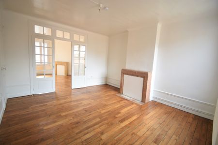 Duplex 91.42 m² - 4 Pièces - Amiens (80000) - Photo 2