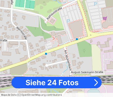 Freistehendes Einfamilienhaus mit Garten in Löhne - Foto 1