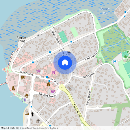 14 James Street, Raglan, Waikato