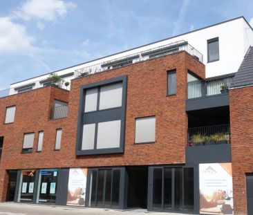 Hedendaags 2 slpk appartement met lift, terras en parking - Photo 1