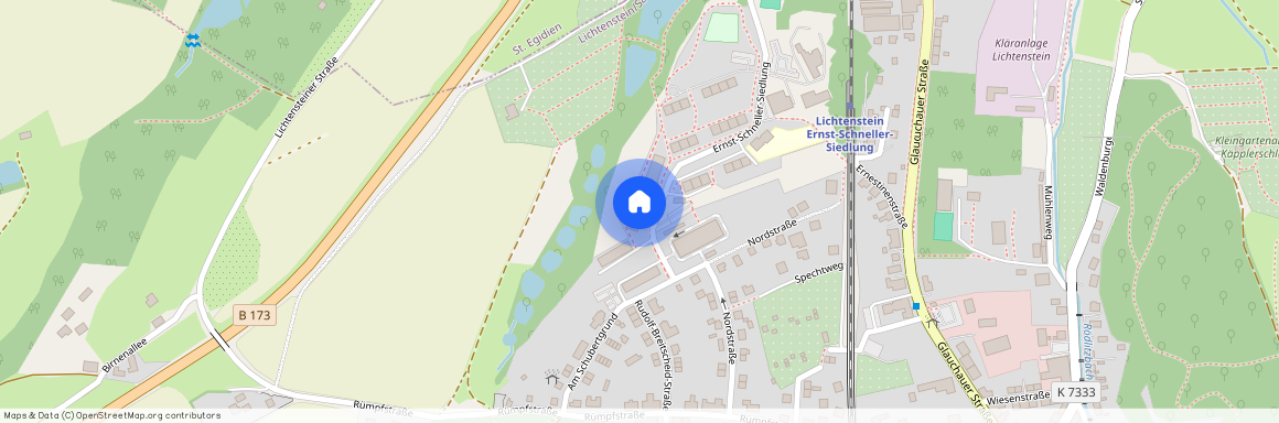 Ernst-Schneller-Siedlung 5, 09350 Lichtenstein (Sachsen)