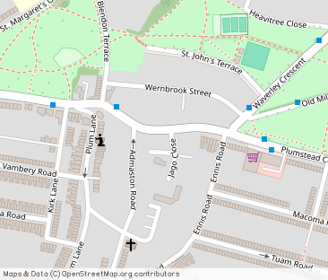 Plumstead Common Road - Photo 1