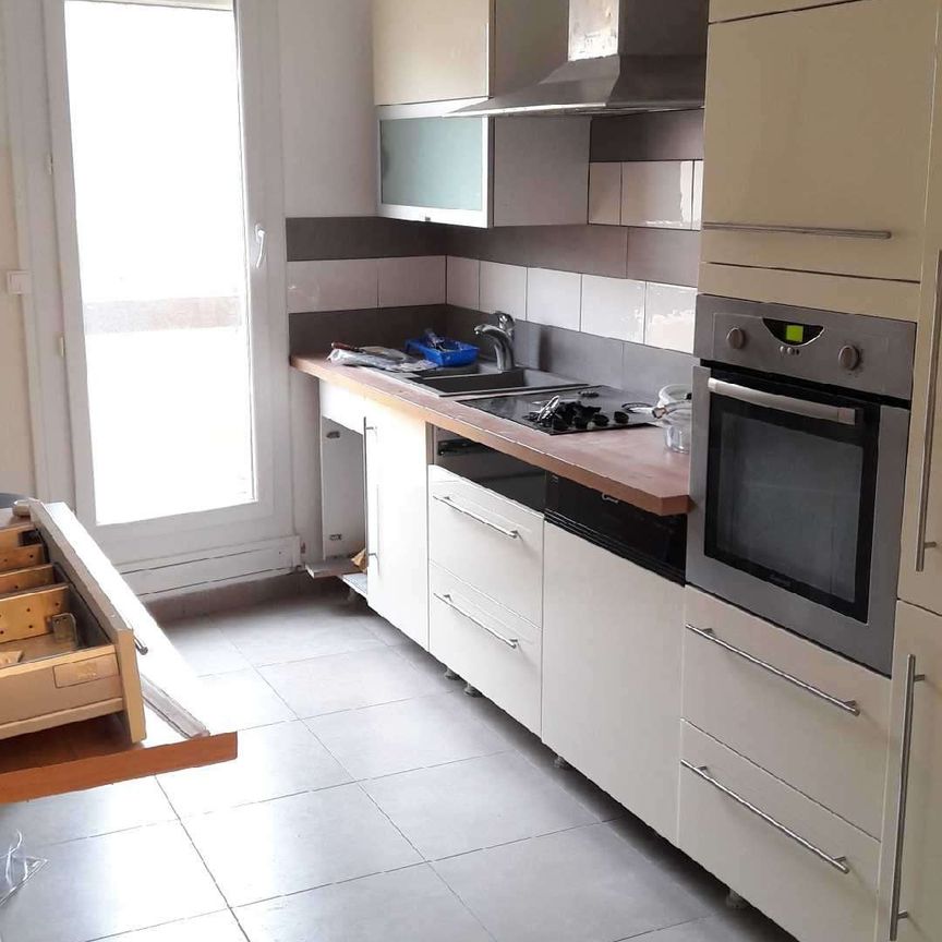 T3 + balcon + parking - PERPIGNAN - Photo 1