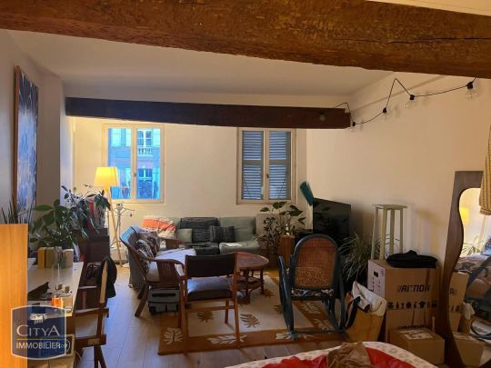 Appartement à louer 1 pièce 38.1m² - Photo 1