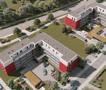 "Attraktive und topmoderne 1- Zimmerwohnung" - Foto 3