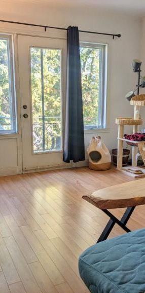 4 1/2 - Montréal (Ahuntsic) - 1 750 $/mois - Photo 1